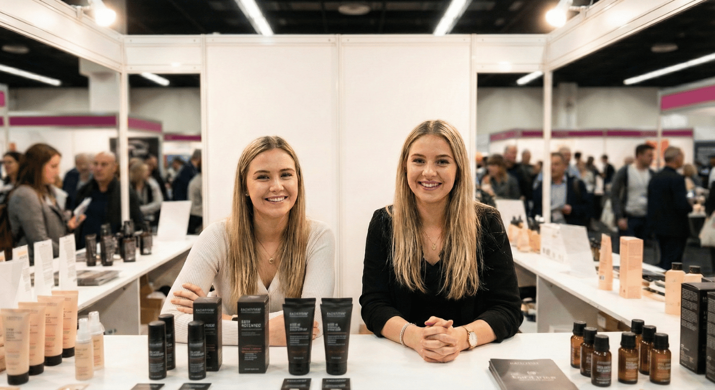 Hostess in evento promo